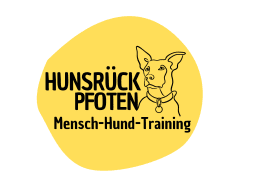 Hunsrückpfoten Logo