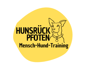Hunsrückpfoten Logo