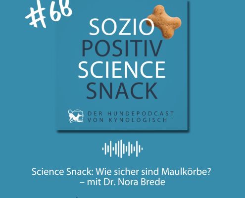 Podcast Soziopositiv Folge 68 - Wie sicher sind Maulkörbe?