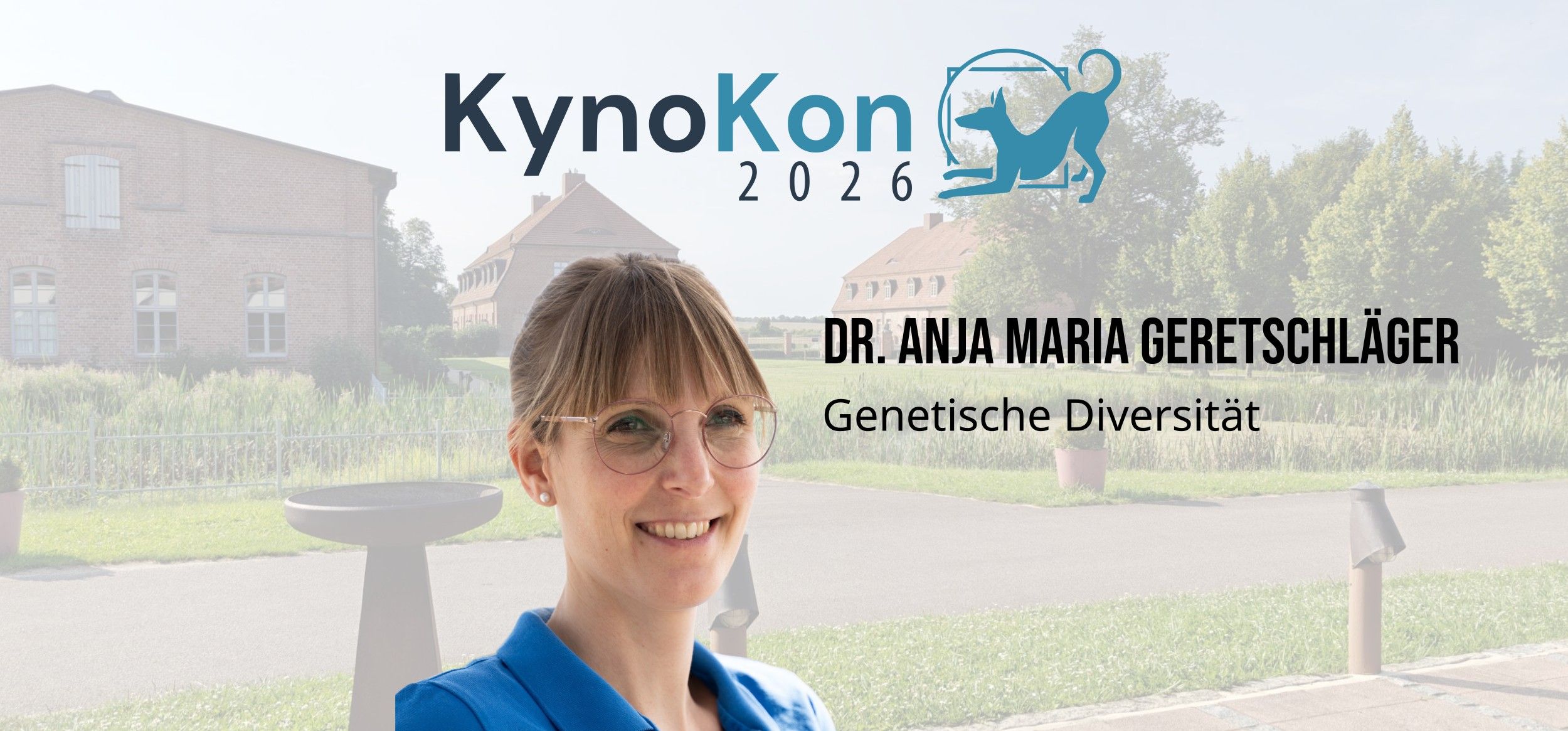 KynoKon 2026 - Genetische Diversität | Dr.Anja Geretschläger