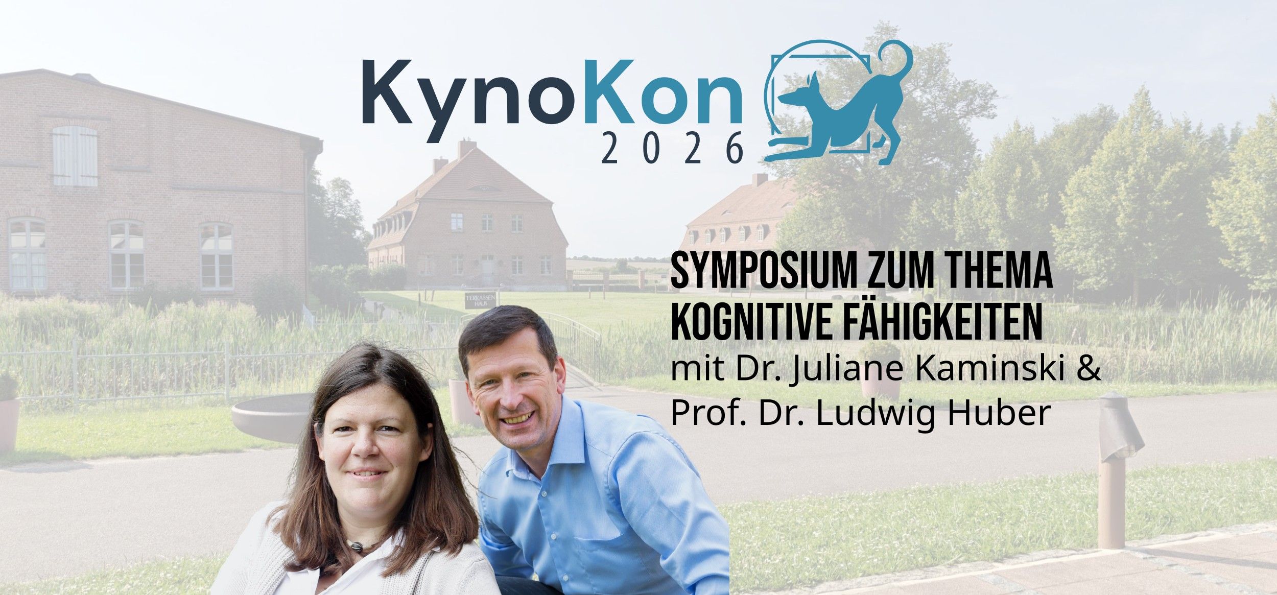 KynoKon 2026 - Symposium zum Thema Kognitive Fähigkeiten